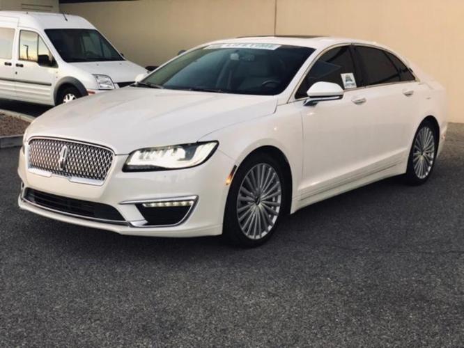 2017 lincoln mkz reserve reserve 4dr sedan for sale in albuquerque, new mexico