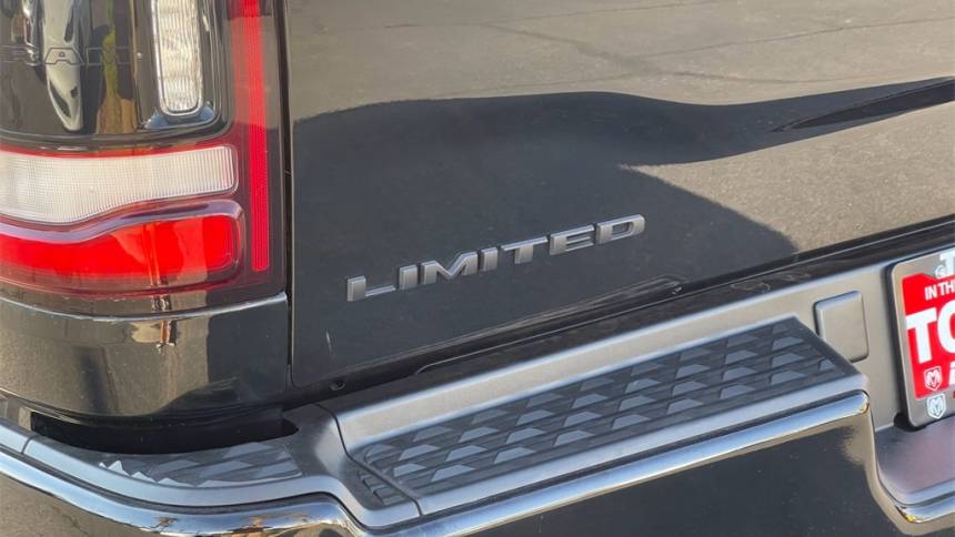 2021 ram 2500 limited