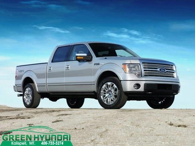 2011 ford f-150 lariat 4x4 lariat 4dr supercrew styleside 5.5 ft. sb for sale in evergreen, montana