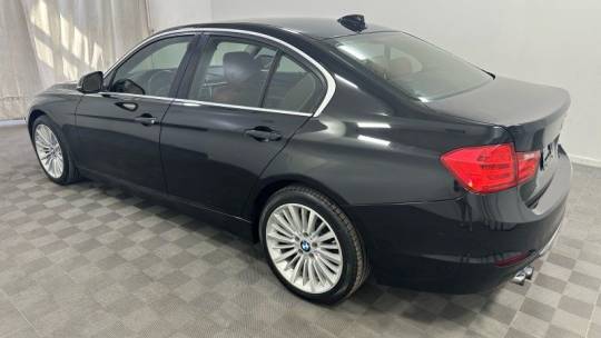 2013 BMW 3 series