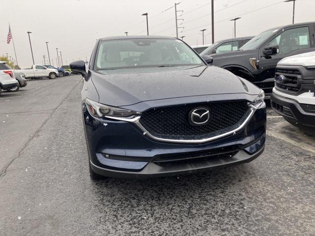 2020 mazda cx-5 grand touring