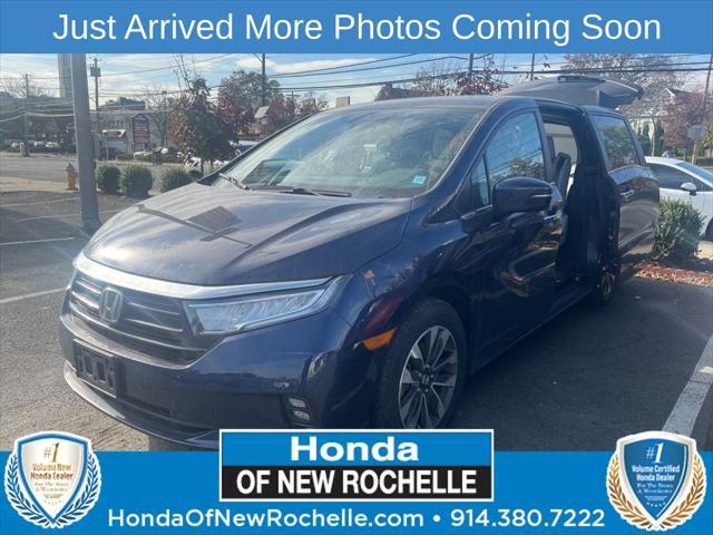 2021 honda odyssey ex-l