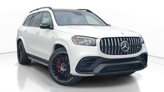 2025 Mercedes-Benz GLS