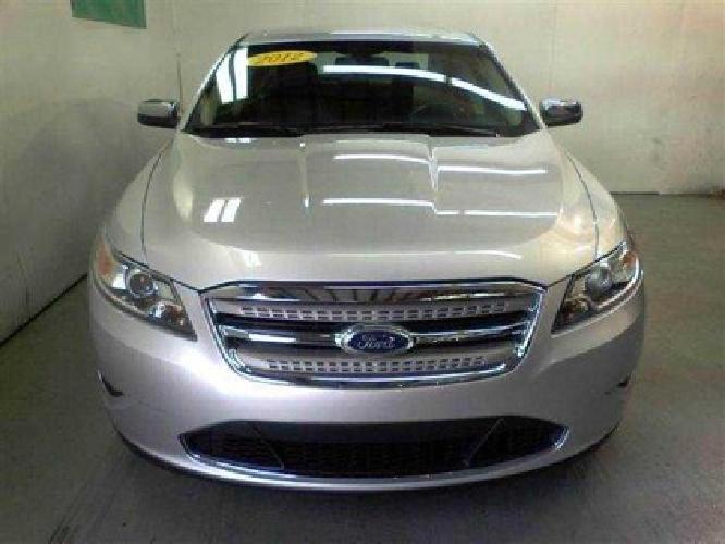 2012 ford taurus limited sedan 4d in cincinnati, oh