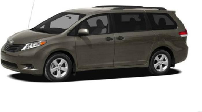 2012 toyota sienna xle in sanford, fl
