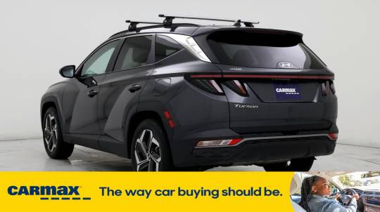 2022 Hyundai Tucson