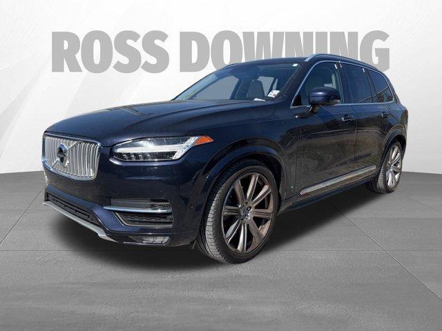 2019 volvo xc90 t6 inscription
