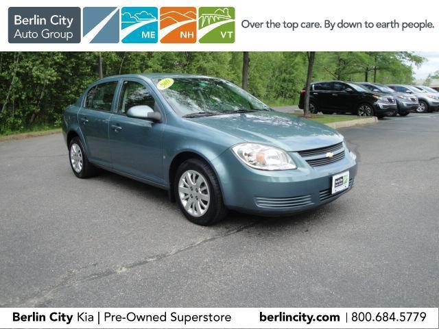 2009 chevrolet cobalt lt for sale in williston, vermont