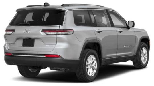 2025 Jeep Grand Cherokee l