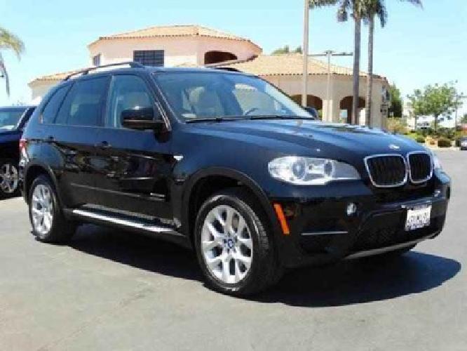 2012 bmw x5 xdrive35i sport activity sport utility 4d in carlsbad, ca