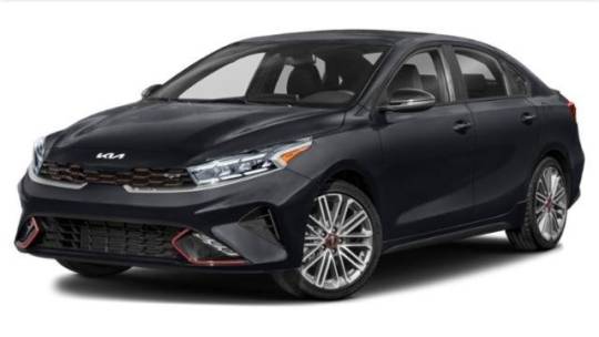 new 2024 kia forte gt-line ivt