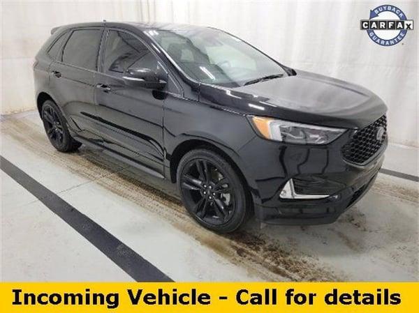 2022 ford edge in secaucus, new jersey