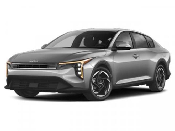 new 2025 kia k4 ex