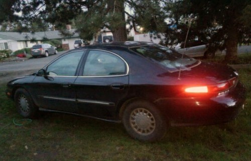 1997 mercury sable in washington by owner