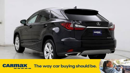 2020 Lexus RX