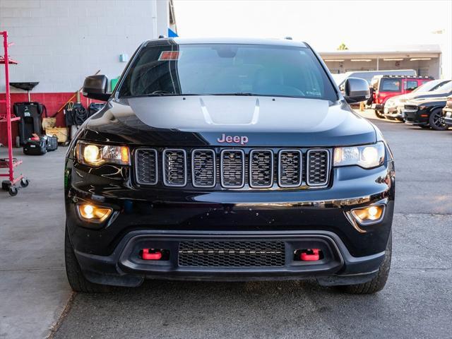 2021 jeep grand cherokee trailhawk