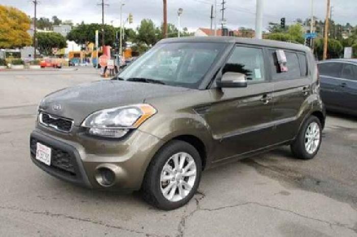 2012 kia soul in los angeles, ca