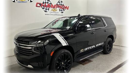 2024 Chevrolet Tahoe