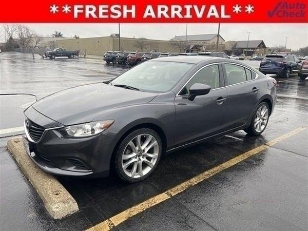 2016 mazda mazda6 in centennial, colorado