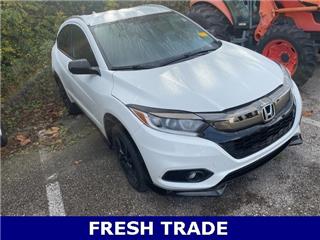 2021 Honda HR-V s