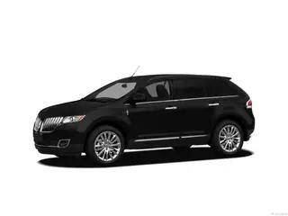 2013 lincoln mkx base