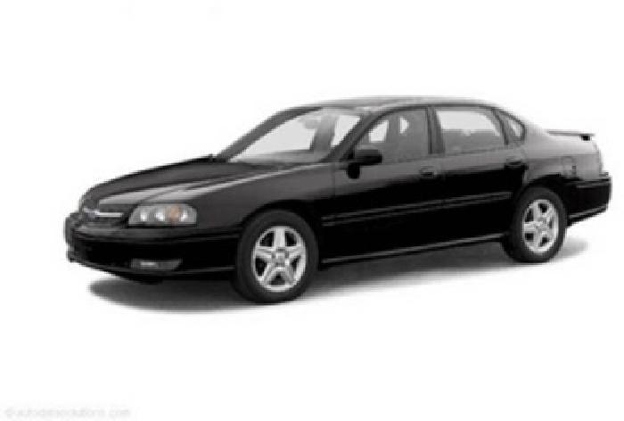 2004 chevrolet impala ls in jacksonville, nc