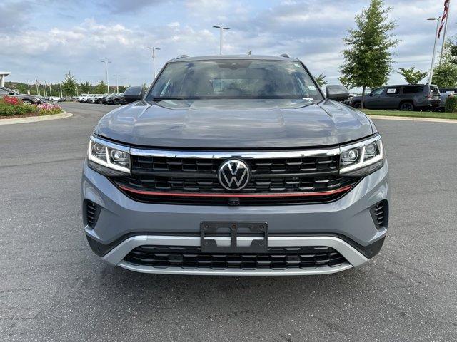 2021 volkswagen atlas cross sport 3.6 v6 sel premium
