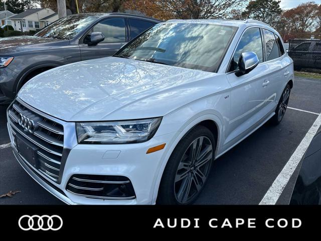 2018 audi sq5 3.0t prestige