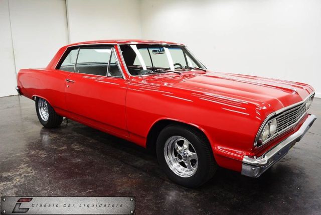1964 chevrolet chevelle big block 5 speed