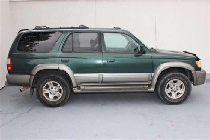 2000 toyota 4runner limited in pensacola, fl