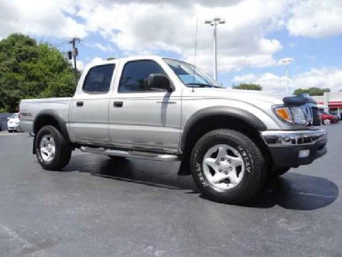 2002 toyota tacoma prerunner in daytona beach, fl