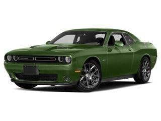 2018 dodge challenger r/t scat pack