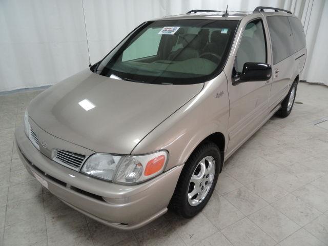 2004 oldsmobile silhouette premiere for sale in grand forks, north dakota