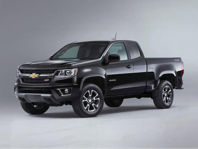 2020 chevrolet colorado lt