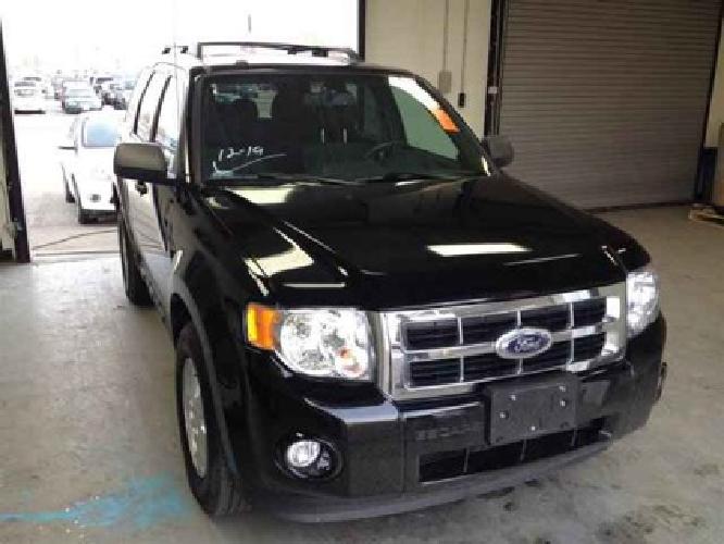 2012 ford escape xlt in columbus, oh