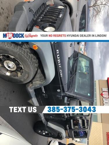 2011 jeep wrangler unlimited rubicon 4x4 rubicon 4dr suv for sale in lindon, utah