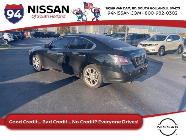 2014 nissan maxima s