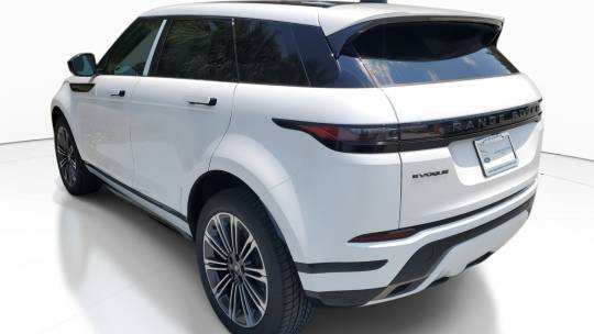 2024 Land Rover Range Rover Evoque
