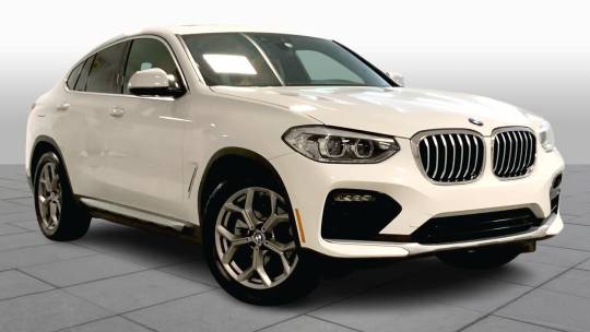 2021 BMW X4