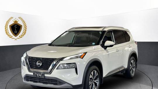 2021 Nissan Rogue