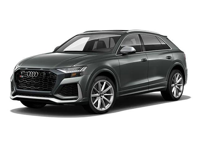 2022 audi rs q8 4.0t