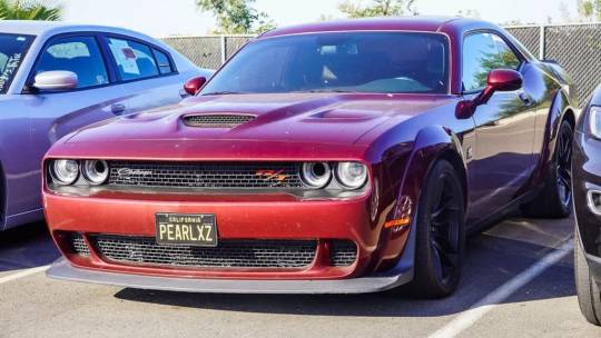 2019 Dodge Challenger