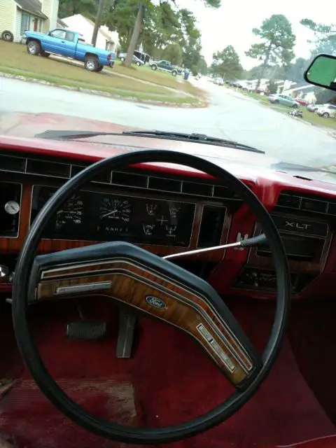 1980 ford f350 ranger lariat *no reserve*