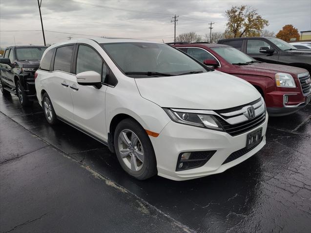 2020 honda odyssey ex-l