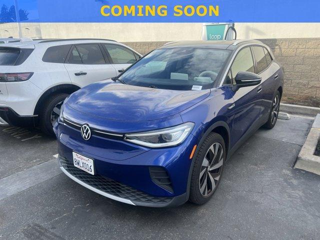 2021 volkswagen id.4 1st edition