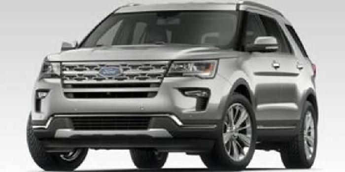 new 2019 ford explorer fwd in bartlesville, ok
