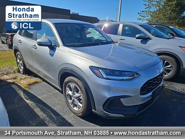 2024 honda hr-v lx