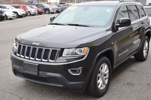 2015 jeep grand cherokee laredo 4x4 laredo 4dr suv for sale in chicopee, massachusetts