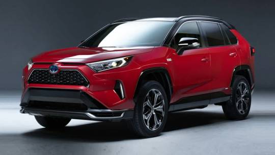 2021 Toyota RAV4