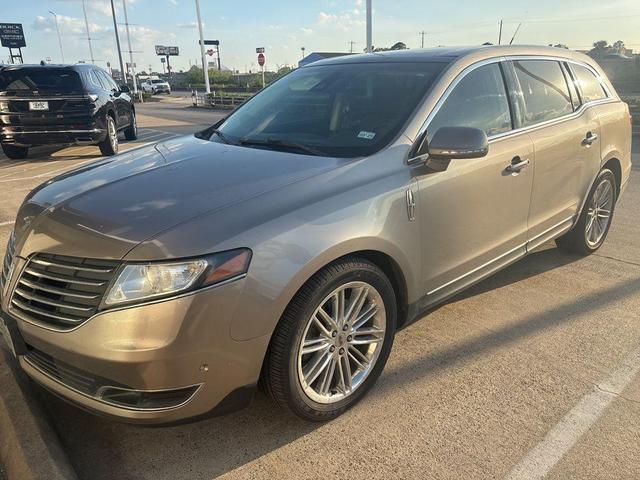 2018 lincoln mkt reserve